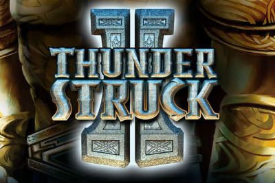Thunderstruck 2 Online Slot