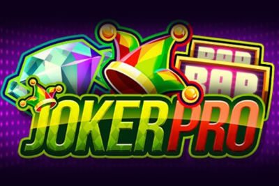 joker pro slot machine