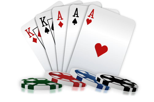 Play at an online casino
