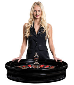 Play every live casino game right here