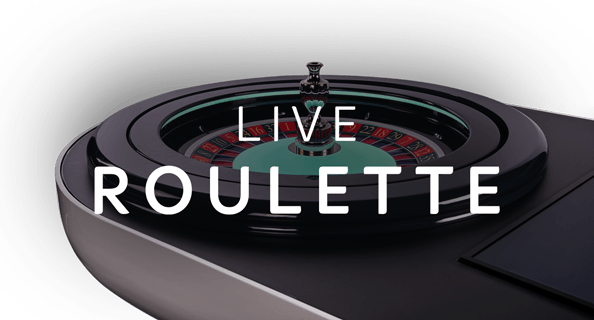 Play with a live Roulette casino bonus