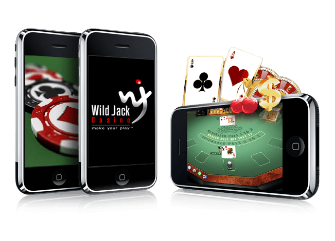 Play at a mobile casino
