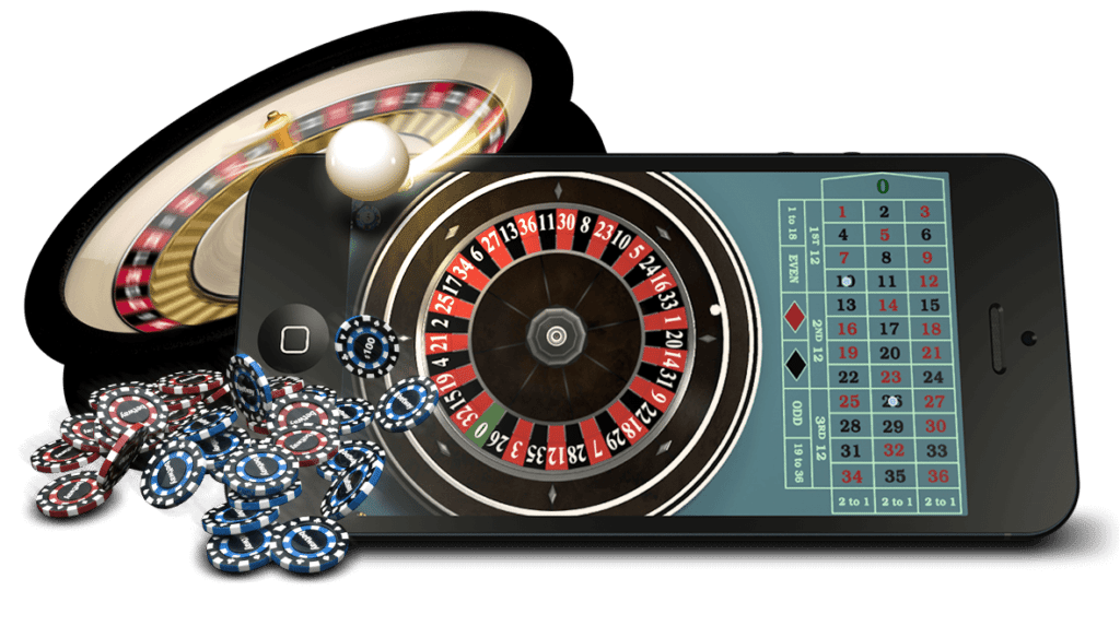 It's all about mobile Roulette