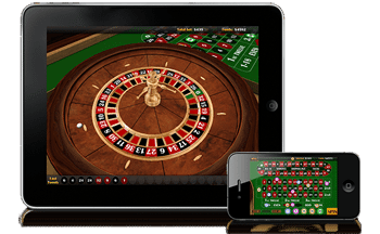 New players can claim a mobile Roulette free bonus