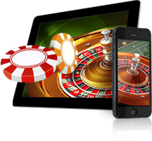 Enjoy mobile Roulette on the go