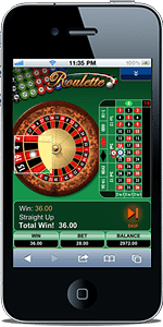 Play Mobile Roulette