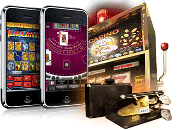 Slots Phone Casino UK