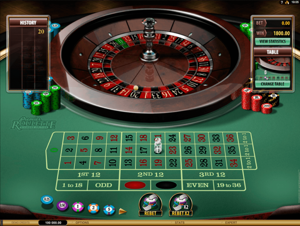 Best Online Roulette UK