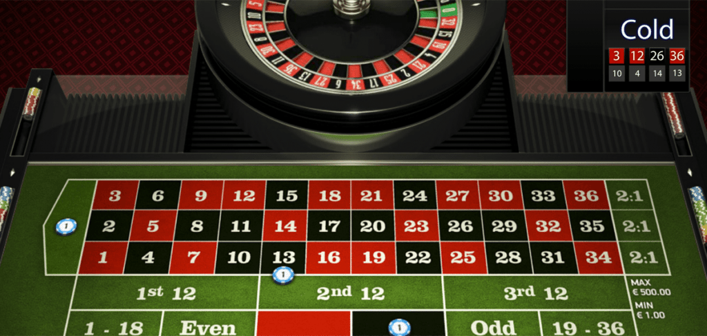 About free play Roulette