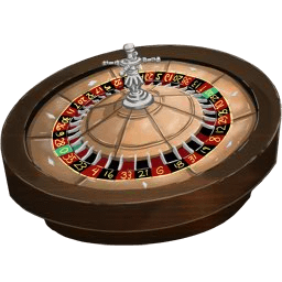 The popular game of Roulette