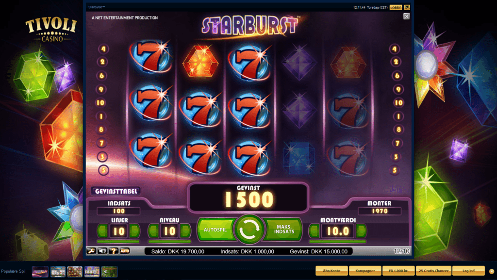 About online slots