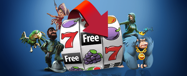 Get free spins on top slots