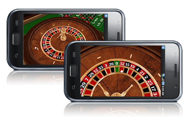 Play at an android casino