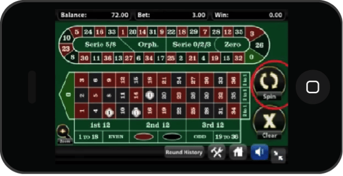 Roulette real money iphone deals Roulette real money iphone deals