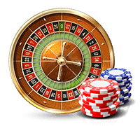 Roulette offers big payouts
