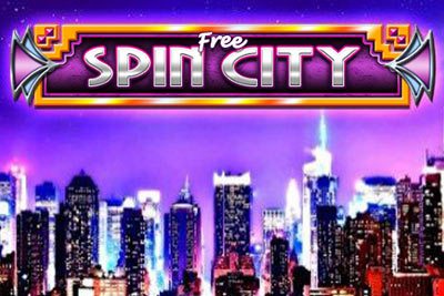 Free Spins City
