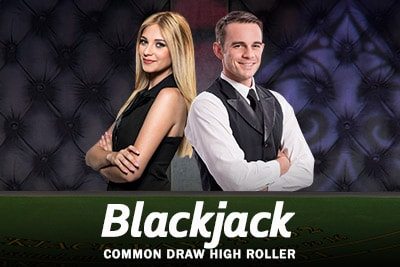 BJ Common Draw High Roller