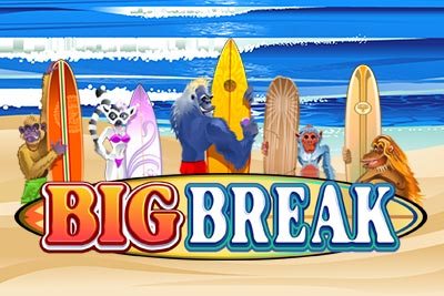 Big Break Slot Machine