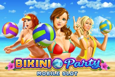 Bikini Slots Games Phone UK