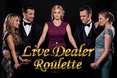 Live Dealer Roulette