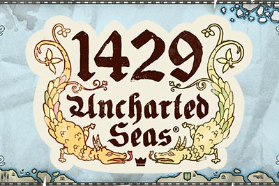 1429 Uncharted Seas