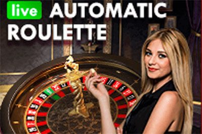 Live Automatic Roulette