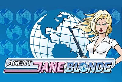 Agent Jane Blonde