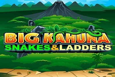 Big Kahuna - Snakes and Ladders