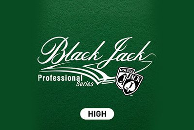 Blackjack Professional Series High Limit