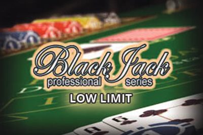 Blackjack Professional Series Low Limit