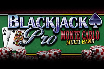 BlackjackPro-MonteCarlo-Multihand