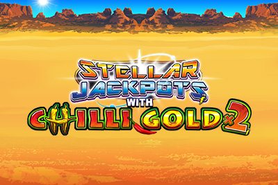 Chili Gold 2 Stellar Jackpots