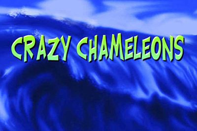 Crazy-Chameleons