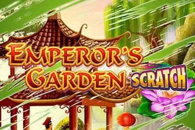 Emperor's Garden Scratch