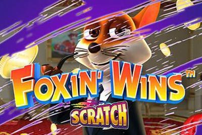 Foxin Wins Scratch