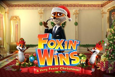 Foxin' Wins A Very Foxin' Christmas