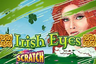 Irish Eyes Scratch