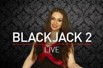 Live Blackjack 2