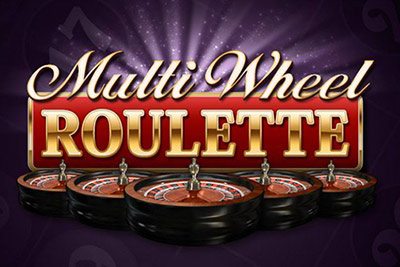 Multi-Wheel-Roulette-Gold