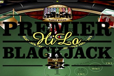 Premier Blackjack Hi Lo