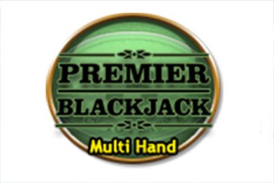 Premier Blackjack multi hand