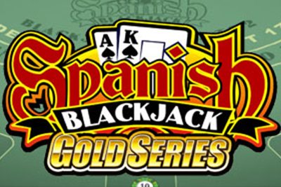 Spanish 21 Blackjack Gold