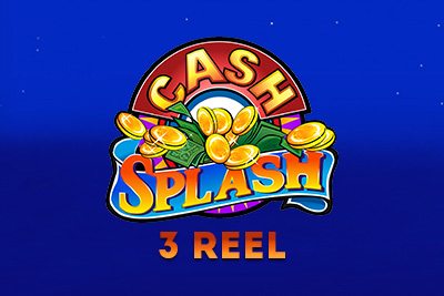 Cash Splash 3 Reel