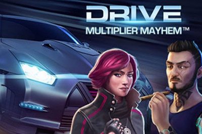 Drive Multiplier Mayhem