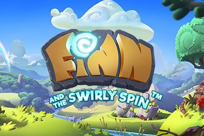 Finn and the Swirly Spin