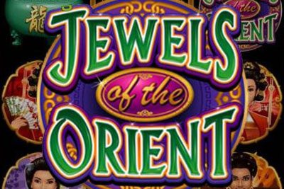 Jewels of the Orient