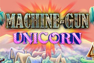 Machine Gun Unicorn