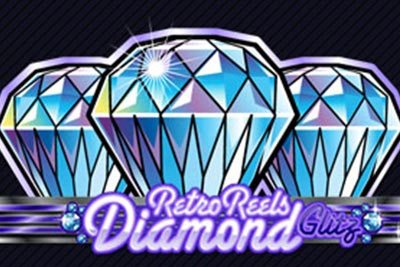 Retro Reels Diamond Glitz