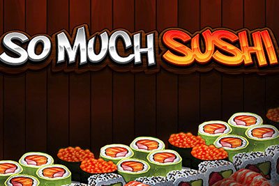 So Much Sushi Slot
