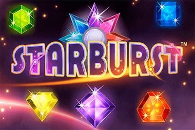 Play StarBurst Slot at TopSlotSite